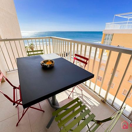 Sol Y Mar Apartamento Oropesa del Mar Exterior foto
