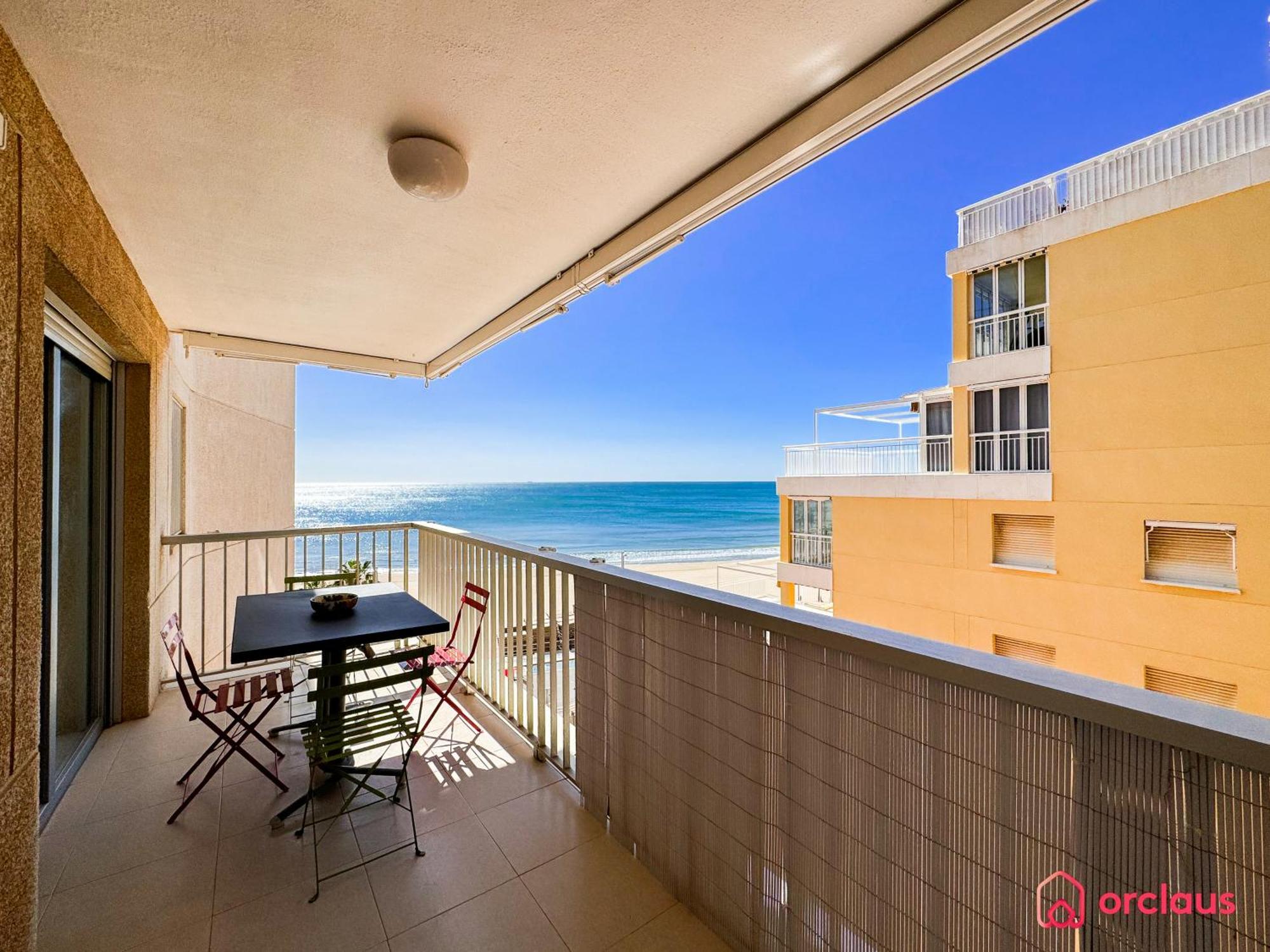 Sol Y Mar Apartamento Oropesa del Mar Exterior foto