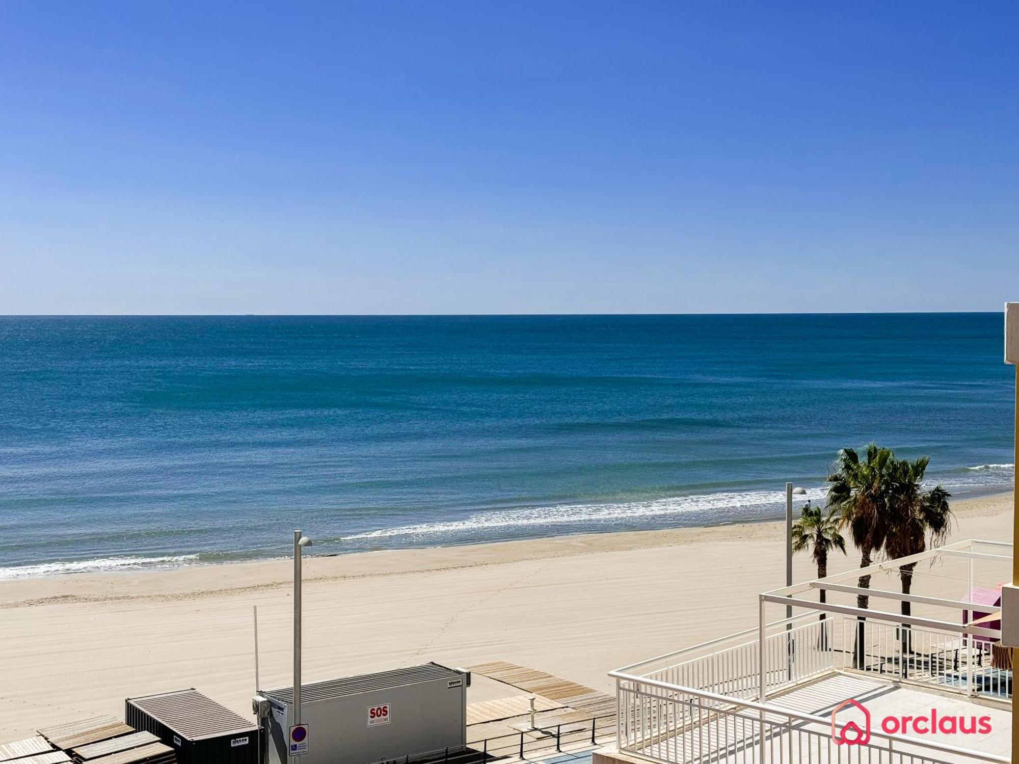 Sol Y Mar Apartamento Oropesa del Mar Exterior foto